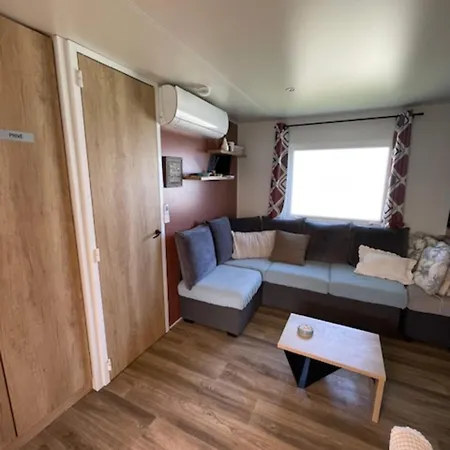 Mobilhome 3ch 8p - Mar Estang Casa vacanze *