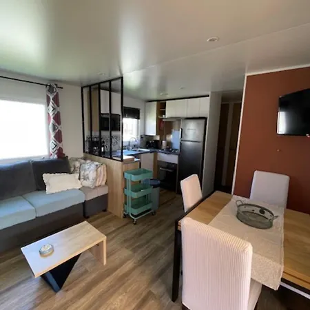 Mobilhome 3ch 8p - Mar Estang *