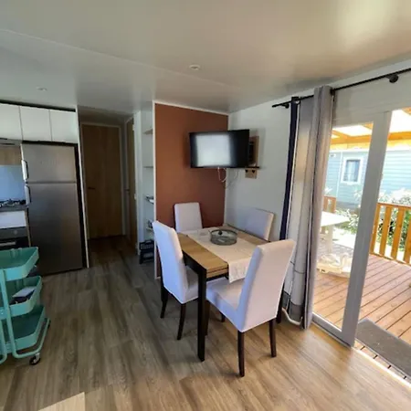 Casa vacanze Mobilhome 3ch 8p - Mar Estang