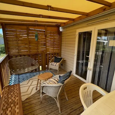 Casa vacanze Mobilhome 3ch 8p - Mar Estang *