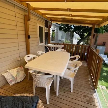 Mobilhome 3ch 8p - Mar Estang * Canet-en-Roussillon
