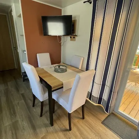 Mobilhome 3ch 8p - Mar Estang Casa vacanze