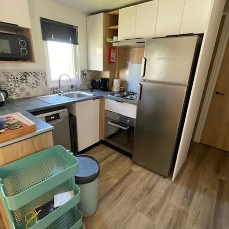 Mobilhome 3ch 8p - Mar Estang *